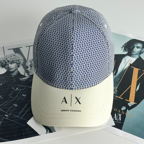 Cappellino uomo armani - cappellino,