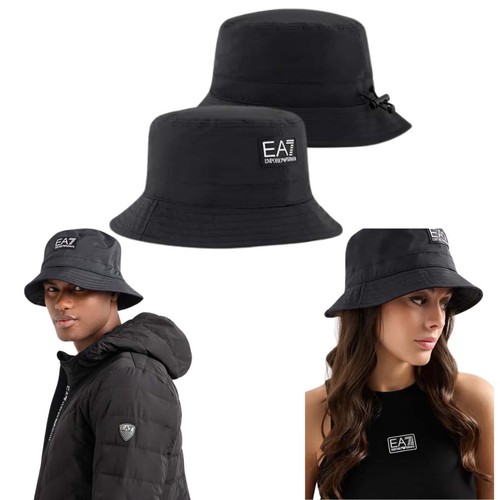 Cappello pescatore armani - cappello,