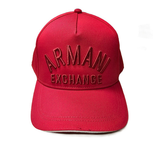 Cappello snapback uomo armani - snapback,