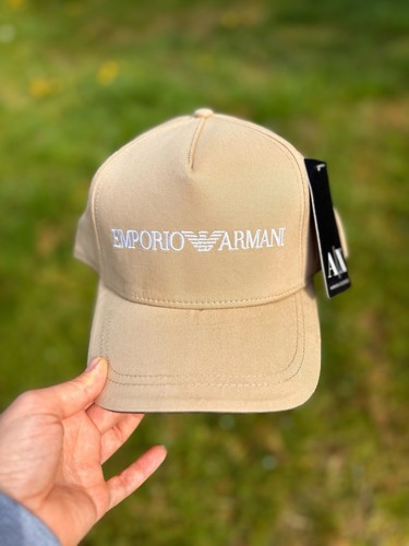 Cappello armani - cappello,