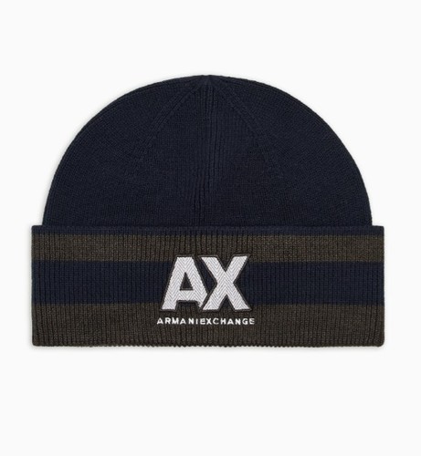 Berretto armani exchange - exchange, in