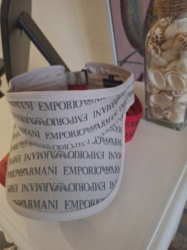 Cappellino emporio armani - emporio,