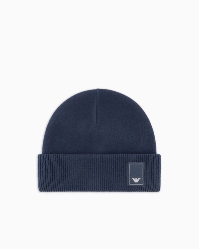 Cuffia emporio armani - in, lana