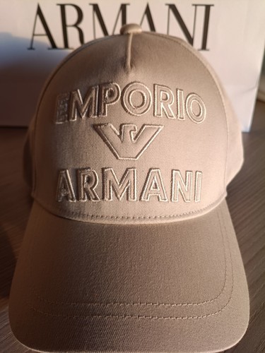 Emporio armani cappellino - emporio,