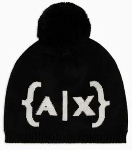 Armani exchange berretto - exchange, lana