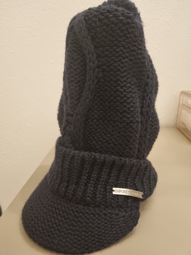 Cappello cuffia lana - cappello/cuffia,