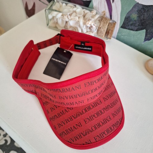 Cappellino emporio armani - cappellino,