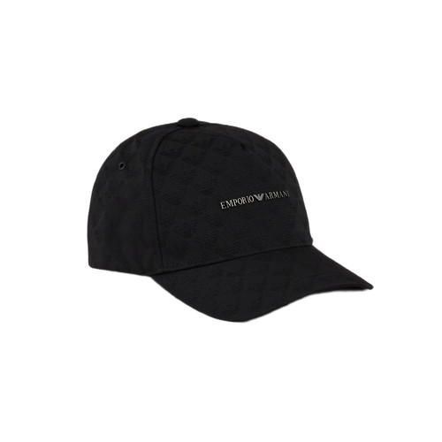 Cappellino jacquare emporio - cappellino,