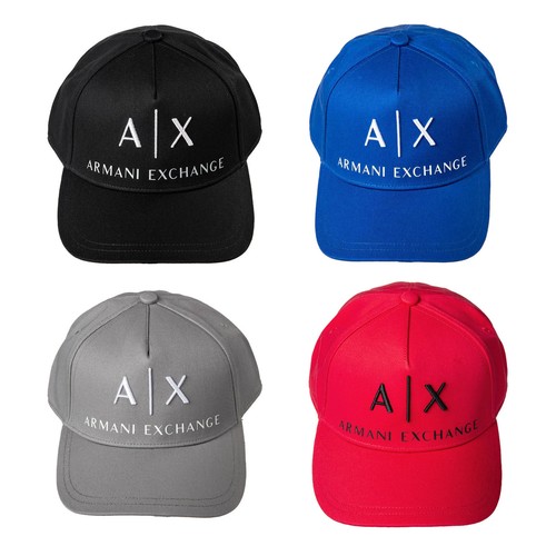 Armani exchange cappello - a|x,