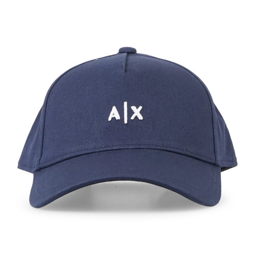 Armani exchange cappello blu - -,