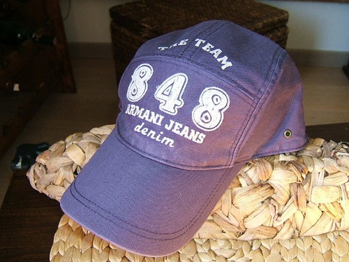 Armani jeans cappello - jeans,