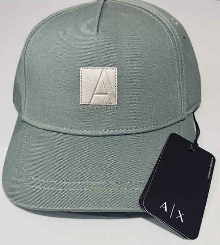 Cappello snapback donna armani - donna,